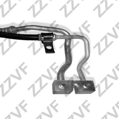 ZZVF High Pressure Line, air conditioning ZV14243FM for FORD MONDEO