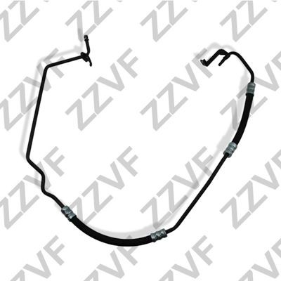 Great value for money - ZZVF Hydraulic Hose, steering system ZV146170