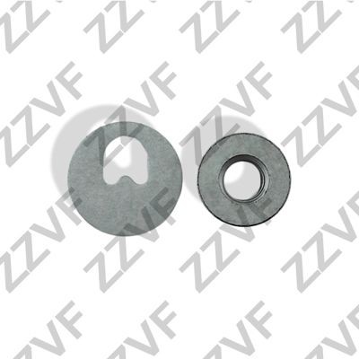 ZZVF ZV1471745 Camber bolts MERCEDES-BENZ A-Class (W176) A 200 (176.043) 156 hp Petrol 2013