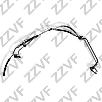 Ford TRANSIT Steering hose / pipe 14318884 ZZVF ZV14817 online buy