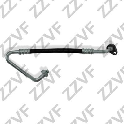 ZZVF ZV150592 High Pressure Line, air conditioning 1465442