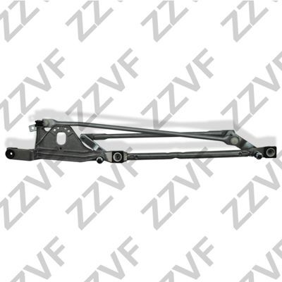 ZZVF ZV1704580 Hand brake cable 1329833