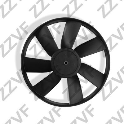 ZZVF ZV1H95 Fan, radiator 191 959 455 T