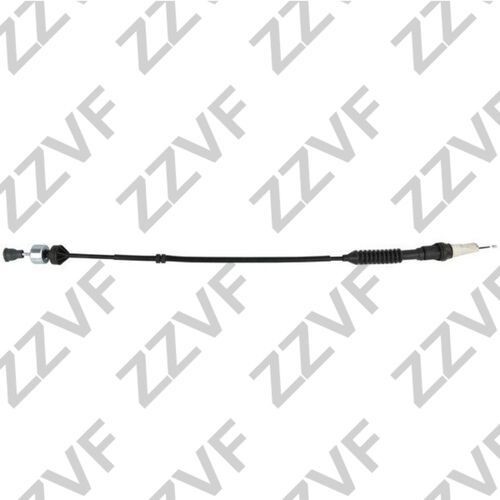ZZVF Adjustment: with automatic adjustment Clutch Cable ZV22896 buy