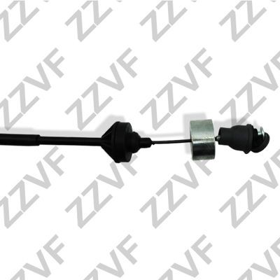 ZZVF Clutch Cable ZV22896