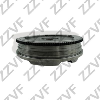 ZV25A6 Solid flywheel ZZVF ZV25A6 review and test