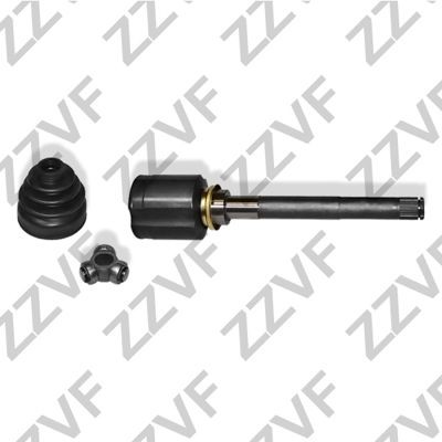 Original ZV3815140RV ZZVF Cv joint experience and price