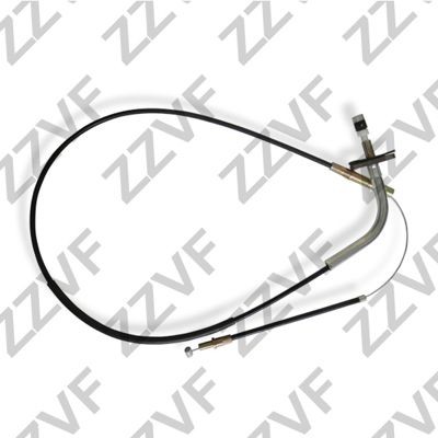 ZZVF ZV5396MB Throttle cable