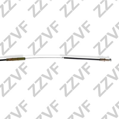 ZV5396MB Throttle cable ZZVF ZV5396MB review and test