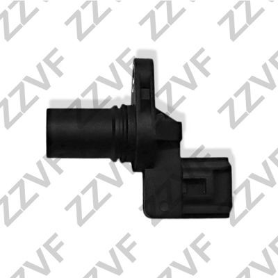 ZZVF 3-pin connector, Inlet, without cable Number of pins: 3-pin connector Sensor, crankshaft pulse ZV567292 buy