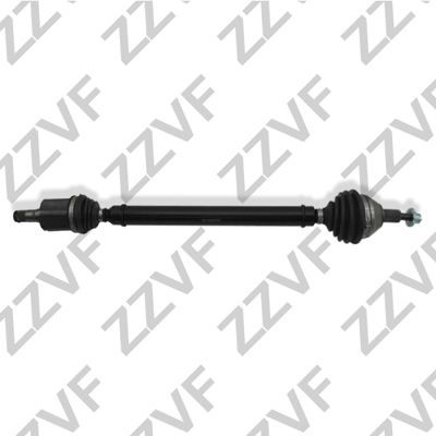 ZZVF ZV6R0407764F Joint kit, drive shaft 6Q0407454X