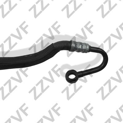 Original ZZVF Steering hose / pipe ZV767B4 for BMW 5 Series