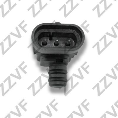 ZV9629R Manifold pressure sensor ZZVF ZV9629R review and test