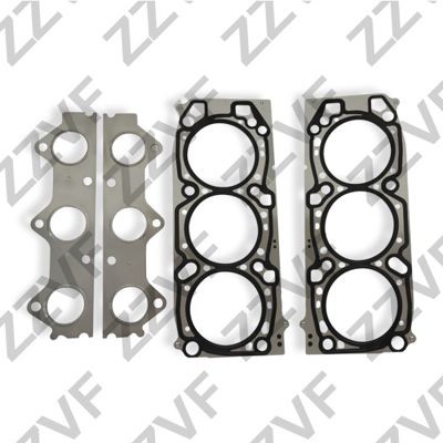 ZV9791MD Gasket, cylinder head ZZVF ZV9791MD review and test