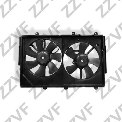 ZZVF ZV9939MR Fan, radiator MR 464708