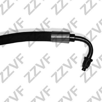 ZVA1634224ML Hydraulic Hose, steering system ZZVF ZVA1634224ML review and test