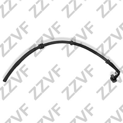ZZVF ZVA1635124ML Power steering hose ML W163 ML 320 3.2 218 hp Petrol 2001 price
