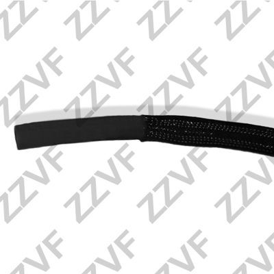 ZVA1635124ML Hydraulic Hose, steering system ZZVF ZVA1635124ML review and test