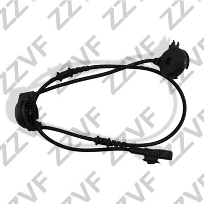 ZZVF ZVA164610 Electric Cable, pneumatic suspension 164 540 66 10