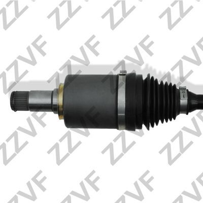 ZVA2212301MS CV joint kit ZZVF ZVA2212301MS review and test