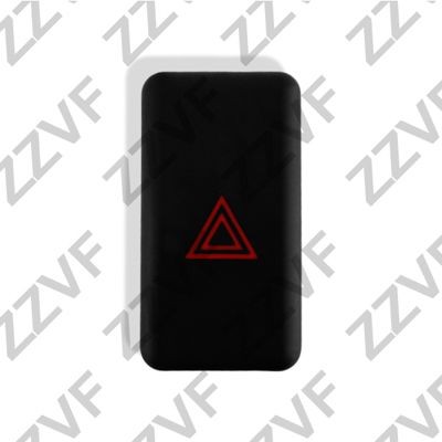 ZZVF Hazard Light Switch ZVBP4K4H0 for MAZDA 3