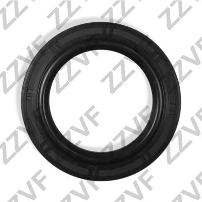 ZZVF ZVCL043 Shaft Seal, wheel hub Rear Axle