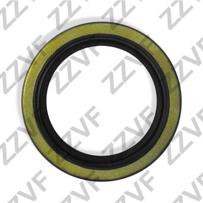 ZZVF ZVCL058 Wheel bearing kit 0K72A-33075