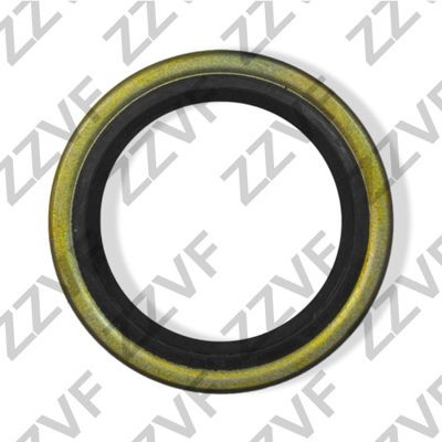 ZZVF ZVCL066 Shaft Seal, differential 0187-26-154