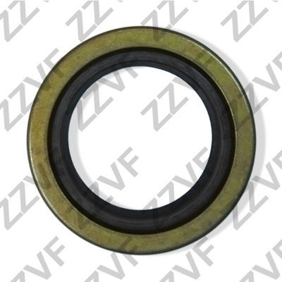 Original ZVCL198 ZZVF Shaft seal, wheel hub experience and price