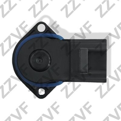 ZZVF ZVDR007 Throttle position sensor Ford Focus dnw 1.8 BiFuel 111 hp Petrol/Liquified Petroleum Gas (LPG) 2005 price
