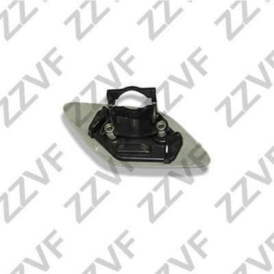 ZZVF Cover, bumper ZVFP019 for BMW 3 Series