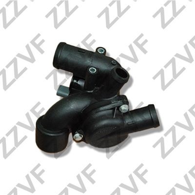 ZZVF Opening Temperature: 80°C, with sensor, with thermostat Thermostat, coolant ZVG111 buy