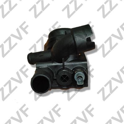 ZZVF Coolant thermostat ZVG111 for Touareg 7L