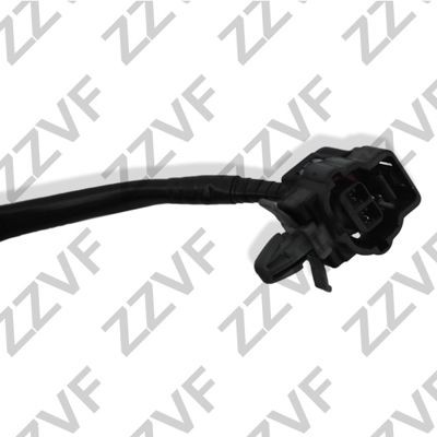 ZZVF Sensor, brake pad wear ZVGC01-17-640 for MAZDA 6