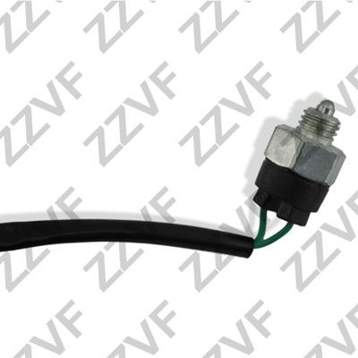 ZVGC0117640 Sensor, brake pad wear ZZVF ZVGC01-17-640 review and test