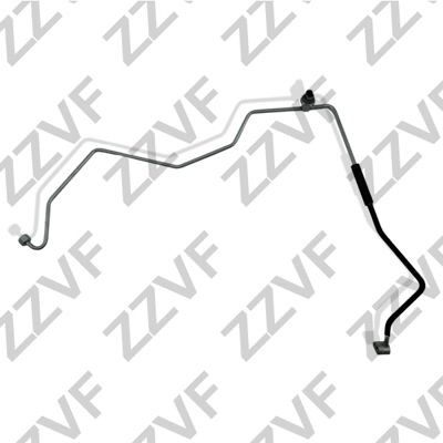ZZVF ZVGJ6A46XB MAZDA Air conditioning hose in original quality