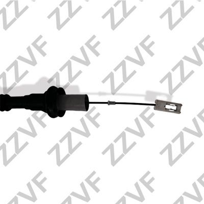 ZZVF Clutch Cable ZVH6807 for PEUGEOT 206