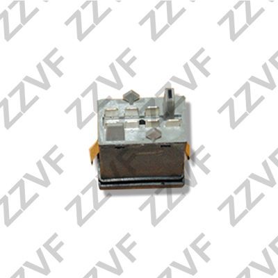 ZZVF Hazard Light Switch ZVKK028 for VW PASSAT