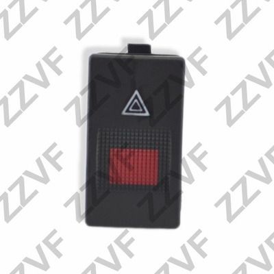 ZZVF ZVKK030 Hazard Light Switch 8D0 941 509 D