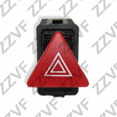 ZZVF ZVKK031 Hazard Light Switch 1U0 953 235B