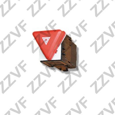 Original ZVKK033 ZZVF Switch, hazard light experience and price