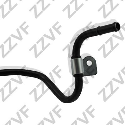 ZVM4R10 Hydraulic Hose, steering system ZZVF ZVM4R10 review and test