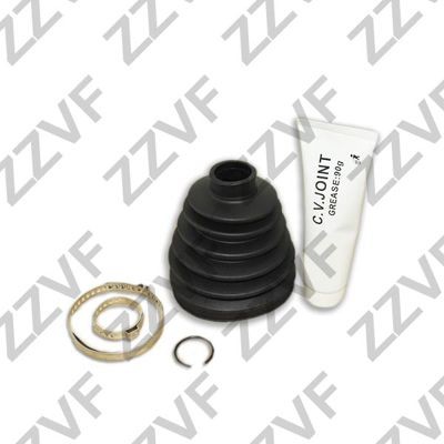 ZZVF CV joint boot ZVP944F for FORD GALAXY, S-MAX, MONDEO