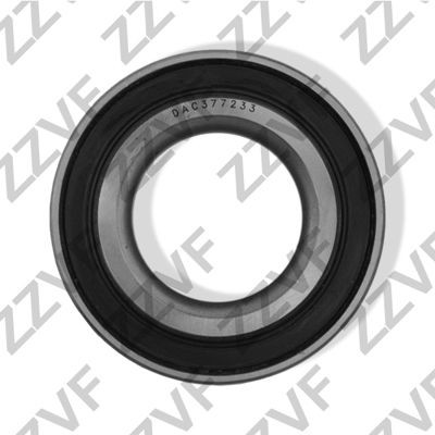Wheel bearings ZZVF Front Axle 37x72x33 mm, without integrated magnetic sensor ring - ZVPH036