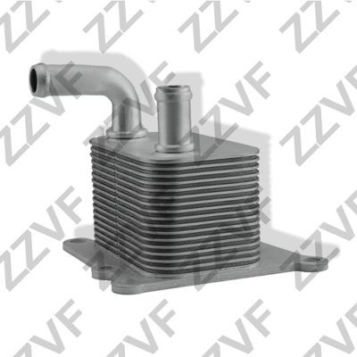 ZZVF Engine oil cooler ZVT510F
