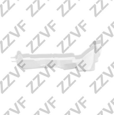 ZZVF ZVXY-FCS-049 Windscreen washer reservoir 1 317 757
