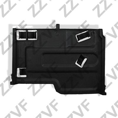 ZZVF Battery Holder ZVXY-FCS3-034B for FORD FOCUS, C-MAX