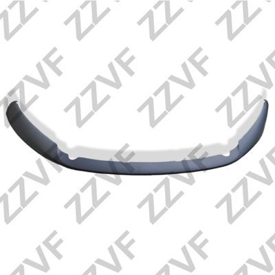 Bumper trim ZZVF Front - ZVXY-ZS-016