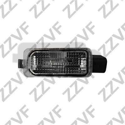 ZZVF Kennzeichenbeleuchtung für FORD C-MAX günstig online kaufen ➤ AUTODOC  Shop