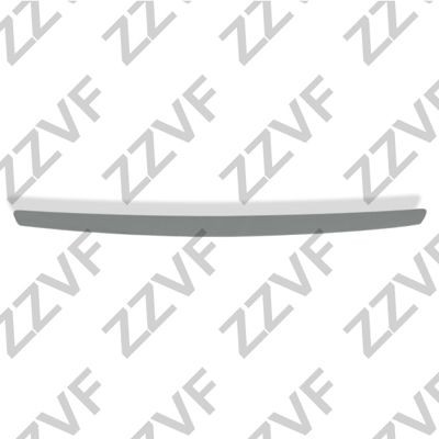 ZZVF Spoiler, radiator grille ZVXY-ZS-064 buy